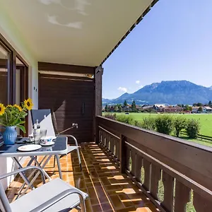 Panoramablick Oberaudorf